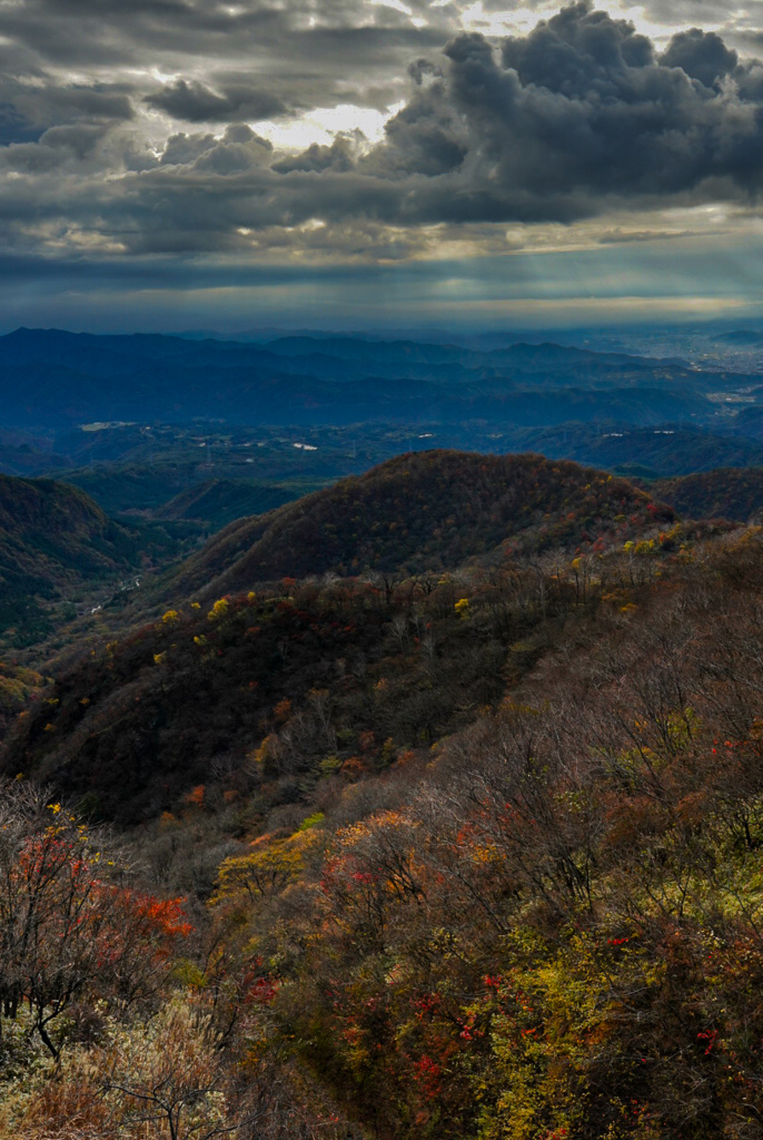 鳥居峠