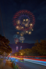 長瀞花火大会