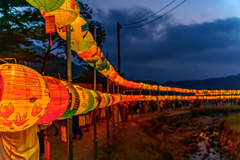 赤城ランタン祭