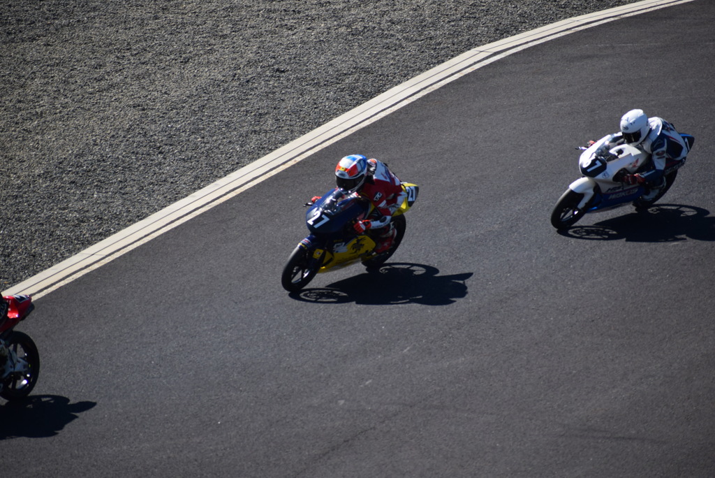 2023.08.13 J-GP3 OKAYAMAロードレースシリーズ