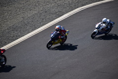 2023.08.13 J-GP3 OKAYAMAロードレースシリーズ