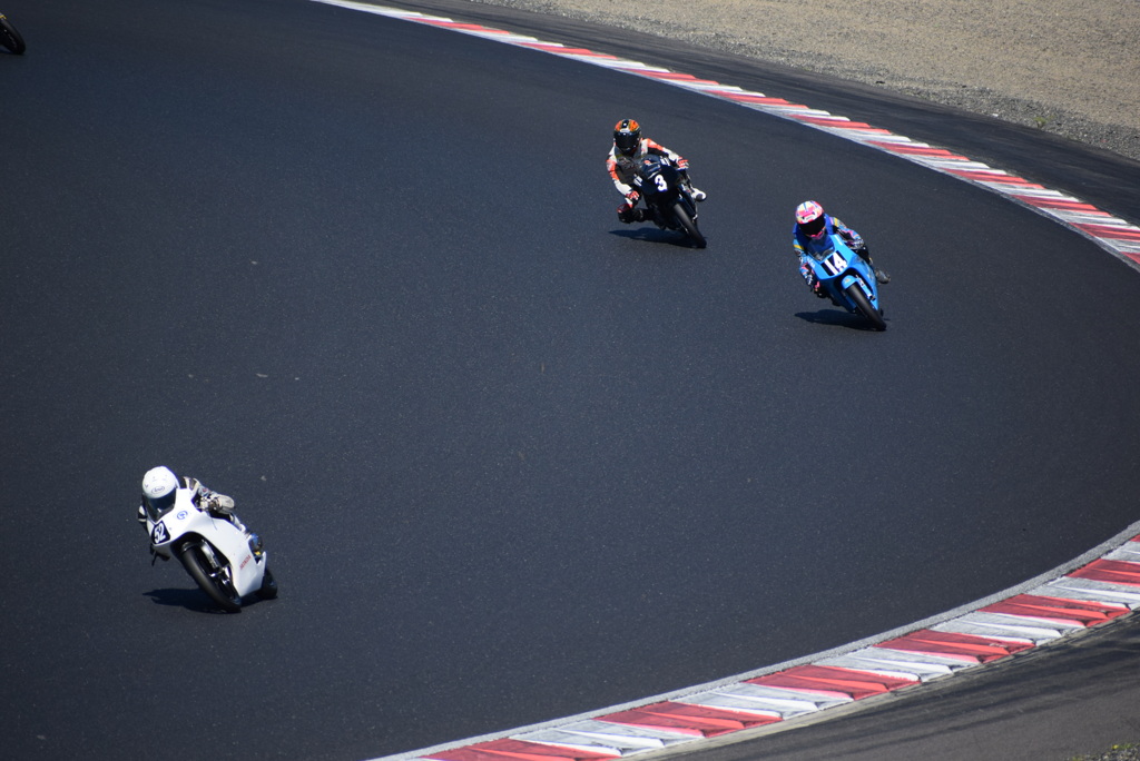 2023.08.13 J-GP3 OKAYAMAロードレースシリーズ