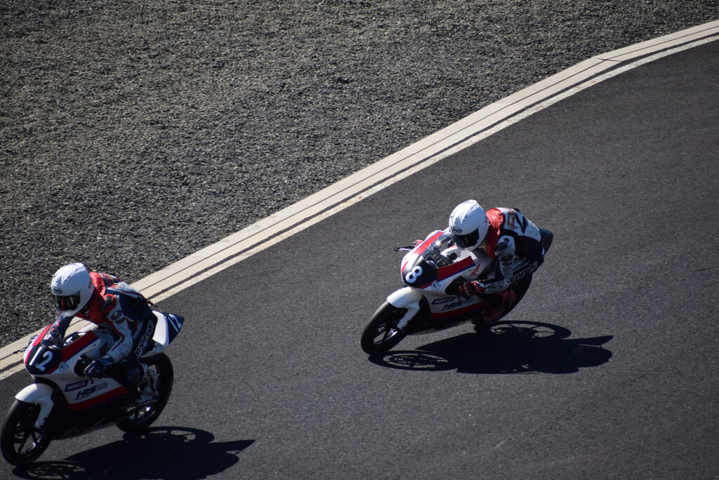 2023.08.13 J-GP3 OKAYAMAロードレースシリーズ