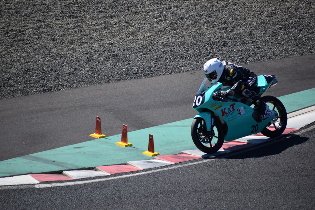 2023.08.13 J-GP3 OKAYAMAロードレースシリーズ