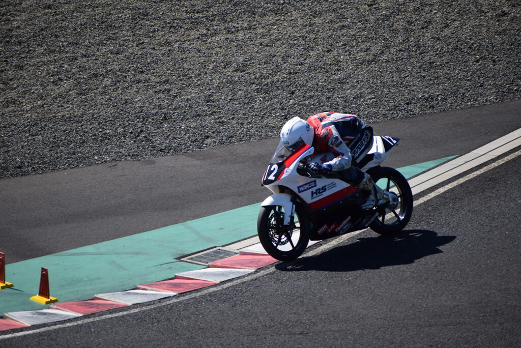 2023.08.13 J-GP3 OKAYAMAロードレースシリーズ