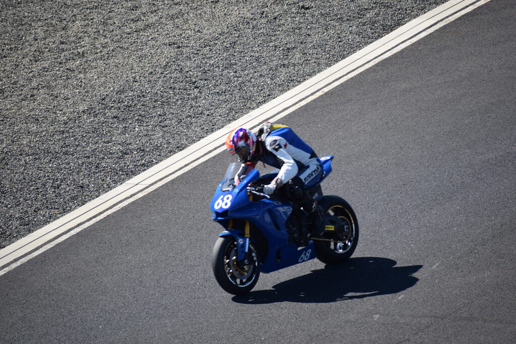 2023.08.13 ST1000 OKAYAMAロードレースシリーズ