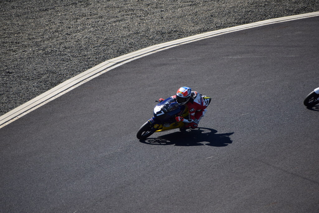 2023.08.13 J-GP3 OKAYAMAロードレースシリーズ