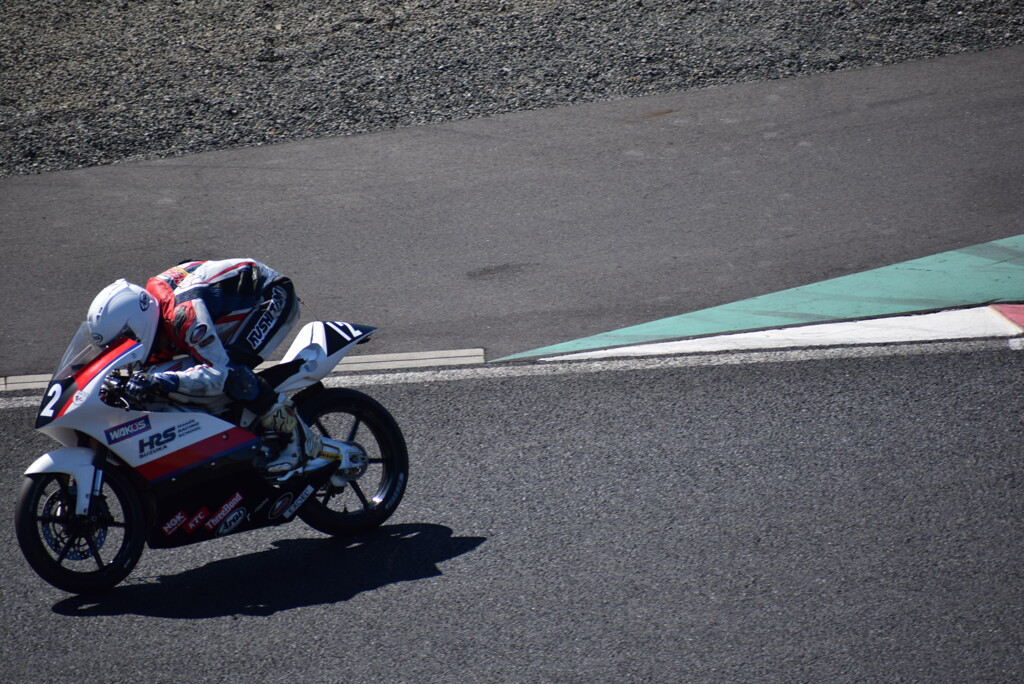 2023.08.13 J-GP3 OKAYAMAロードレースシリーズ