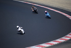 2023.08.13 J-GP3 OKAYAMAロードレースシリーズ