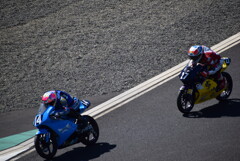 2023.08.13 J-GP3 OKAYAMAロードレースシリーズ