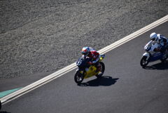 2023.08.13 J-GP3 OKAYAMAロードレースシリーズ