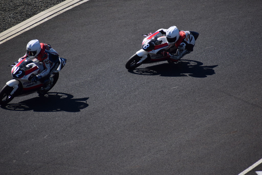 2023.08.13 J-GP3 OKAYAMAロードレースシリーズ
