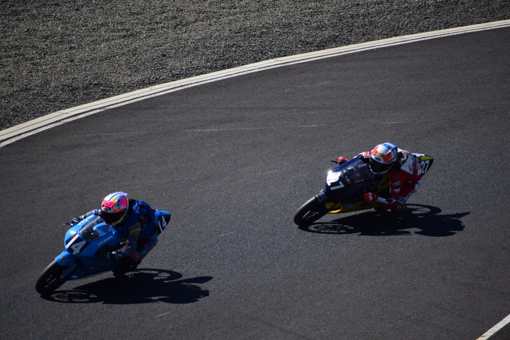 2023.08.13 J-GP3 OKAYAMAロードレースシリーズ