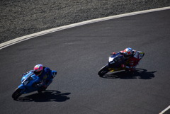 2023.08.13 J-GP3 OKAYAMAロードレースシリーズ