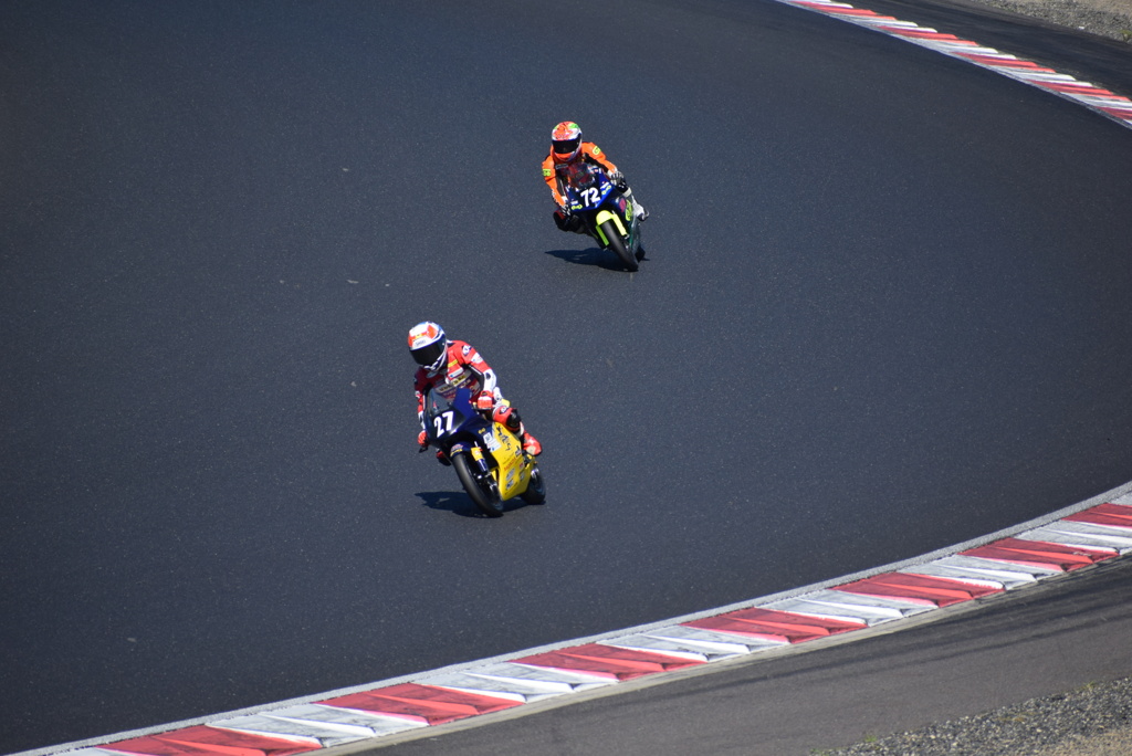 2023.08.13 J-GP3 OKAYAMAロードレースシリーズ