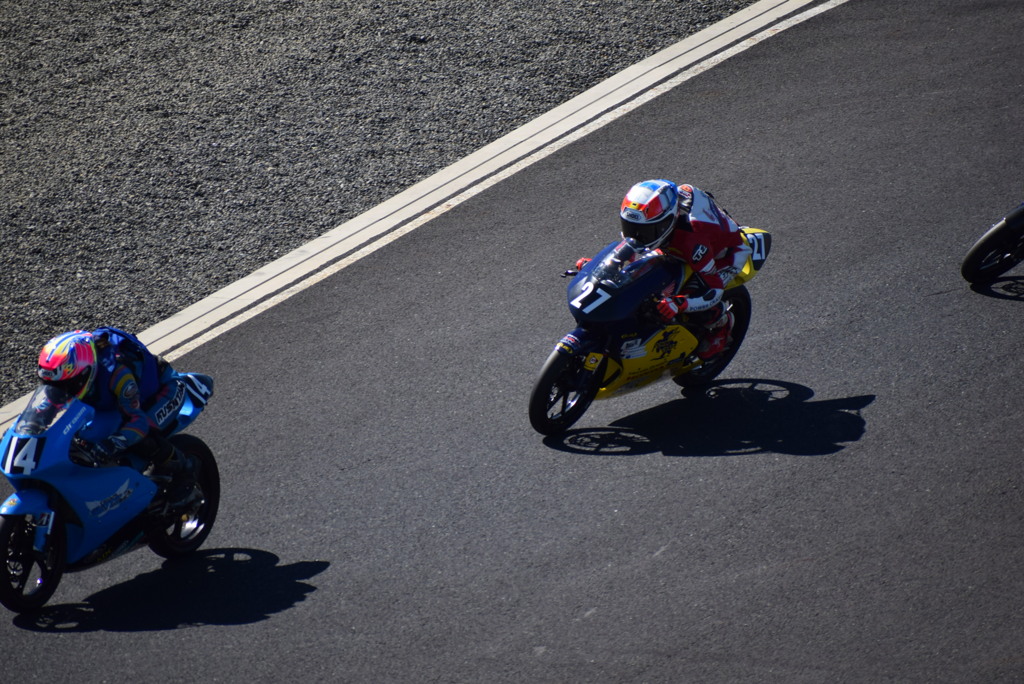 2023.08.13 J-GP3 OKAYAMAロードレースシリーズ