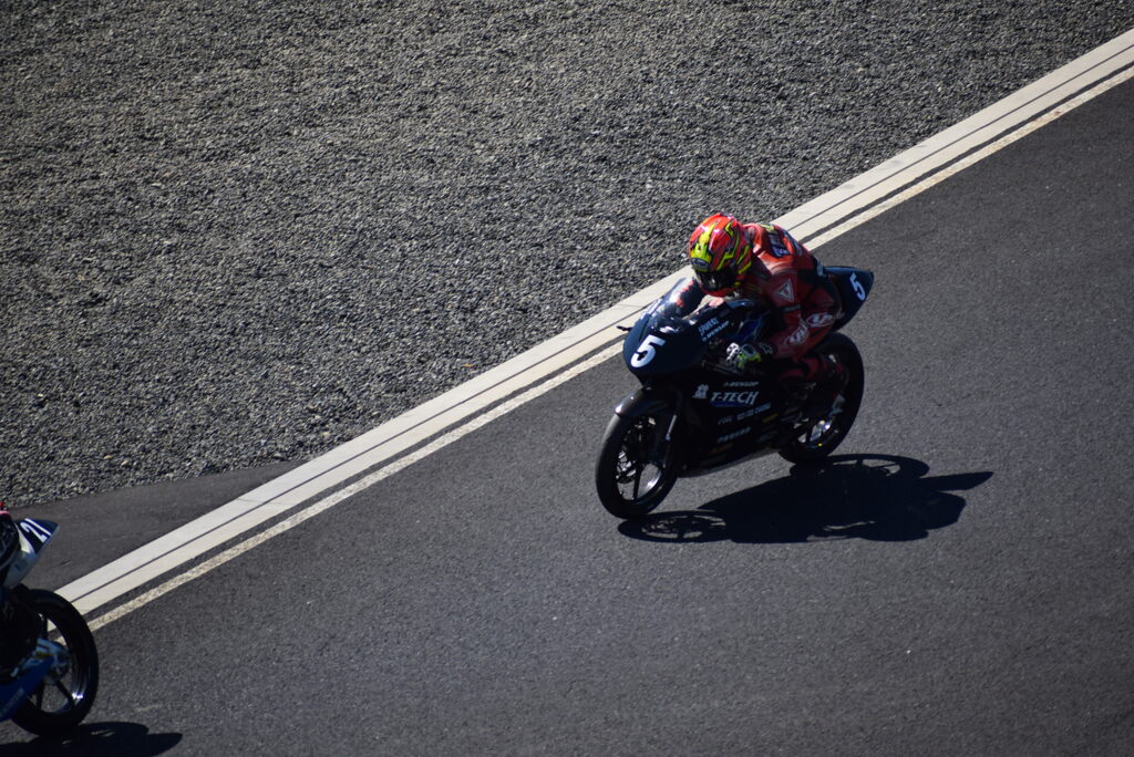 2023.08.13 J-GP3 OKAYAMAロードレースシリーズ