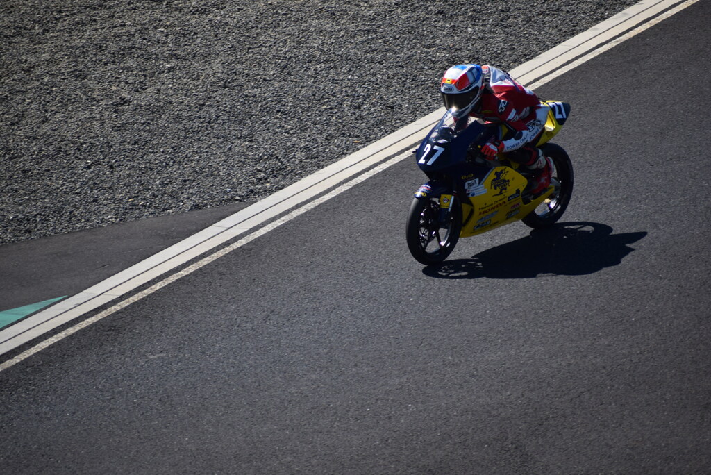 2023.08.13 J-GP3 OKAYAMAロードレースシリーズ