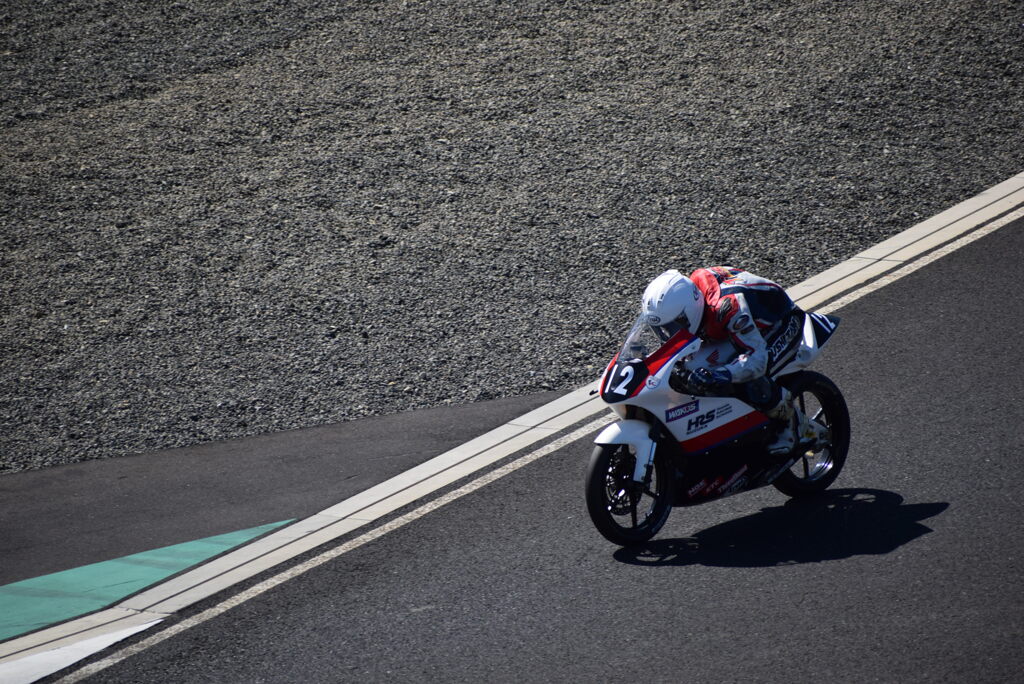 2023.08.13 J-GP3 OKAYAMAロードレースシリーズ