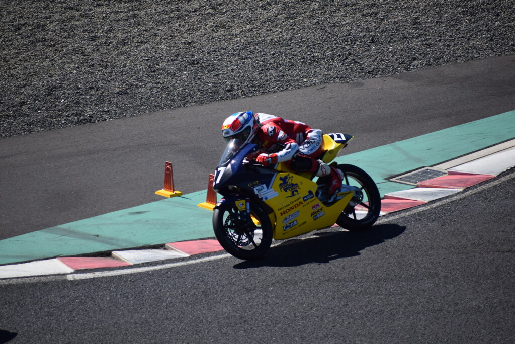 2023.08.13 J-GP3 OKAYAMAロードレースシリーズ