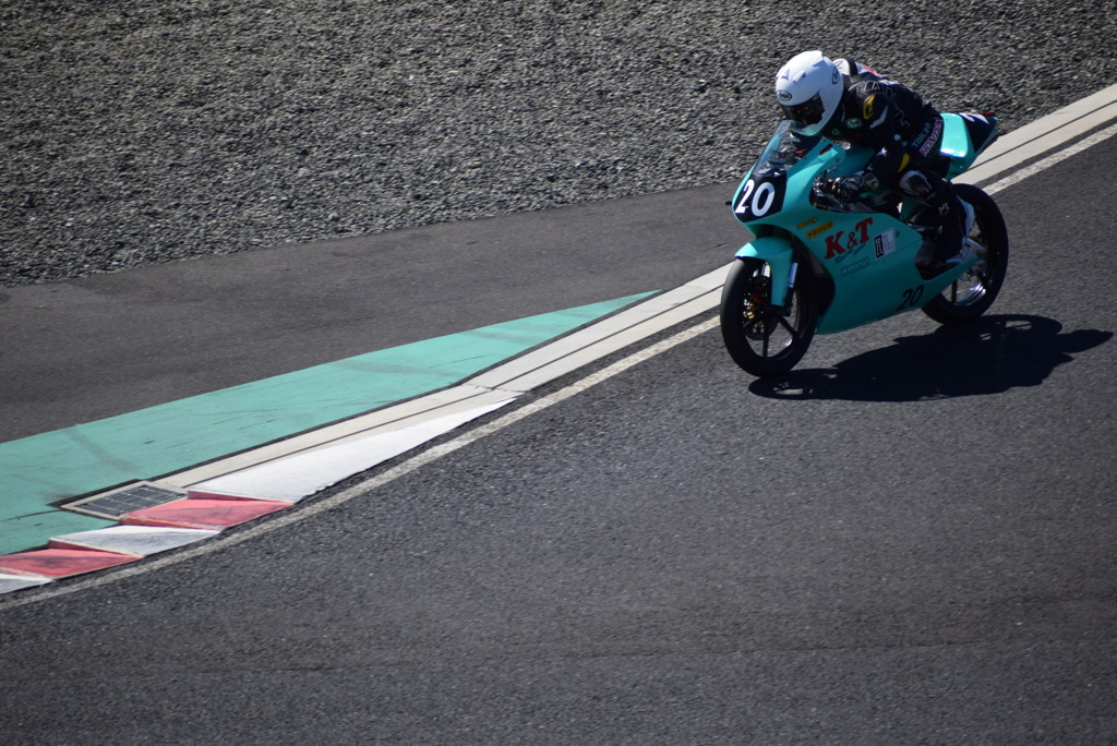 2023.08.13 J-GP3 OKAYAMAロードレースシリーズ