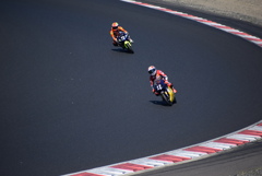 2023.08.13 J-GP3 OKAYAMAロードレースシリーズ