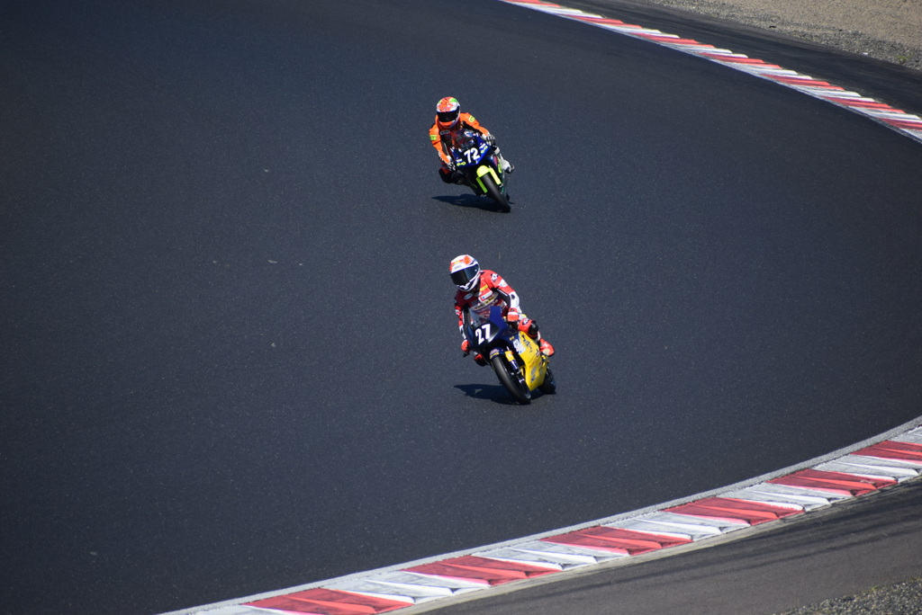 2023.08.13 J-GP3 OKAYAMAロードレースシリーズ