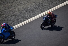 2023.08.13 J-GP3 OKAYAMAロードレースシリーズ