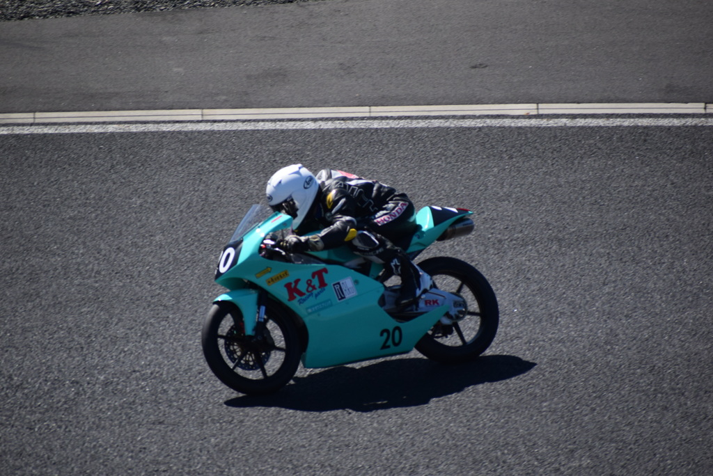 2023.08.13 J-GP3 OKAYAMAロードレースシリーズ