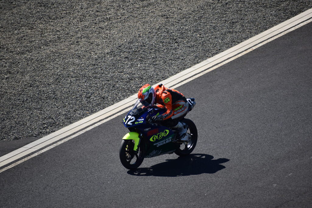 2023.08.13 J-GP3 OKAYAMAロードレースシリーズ