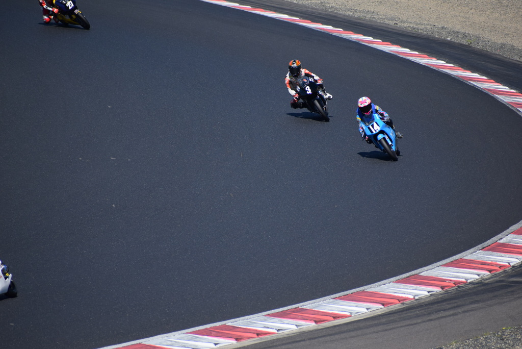 2023.08.13 J-GP3 OKAYAMAロードレースシリーズ