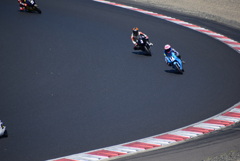 2023.08.13 J-GP3 OKAYAMAロードレースシリーズ