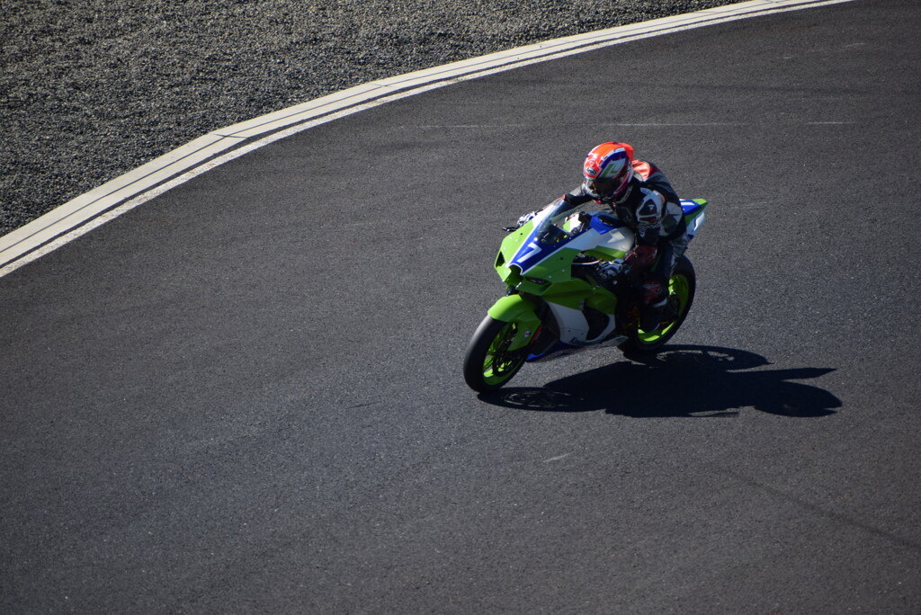 2023.08.13 ST1000 OKAYAMAロードレースシリーズ