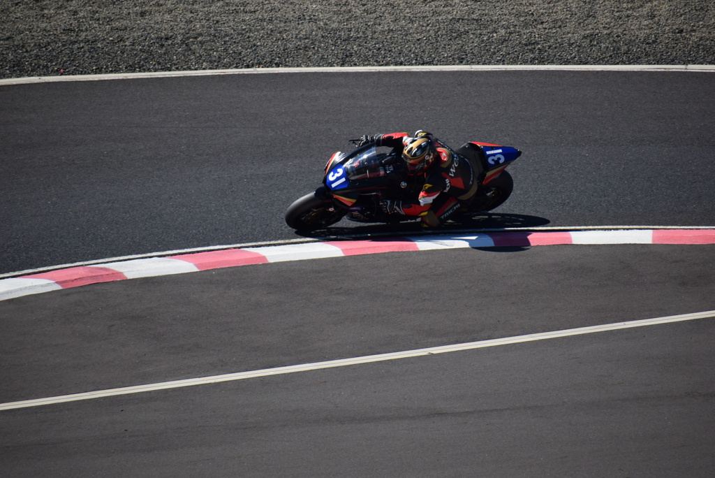 2023.08.13 ST1000 OKAYAMAロードレースシリーズ