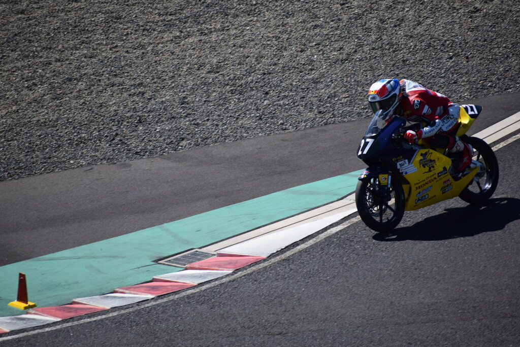 2023.08.13 J-GP3 OKAYAMAロードレースシリーズ