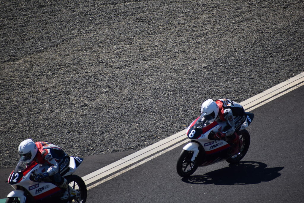 2023.08.13 J-GP3 OKAYAMAロードレースシリーズ