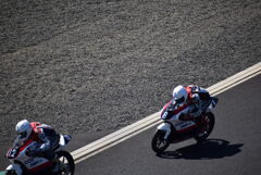 2023.08.13 J-GP3 OKAYAMAロードレースシリーズ