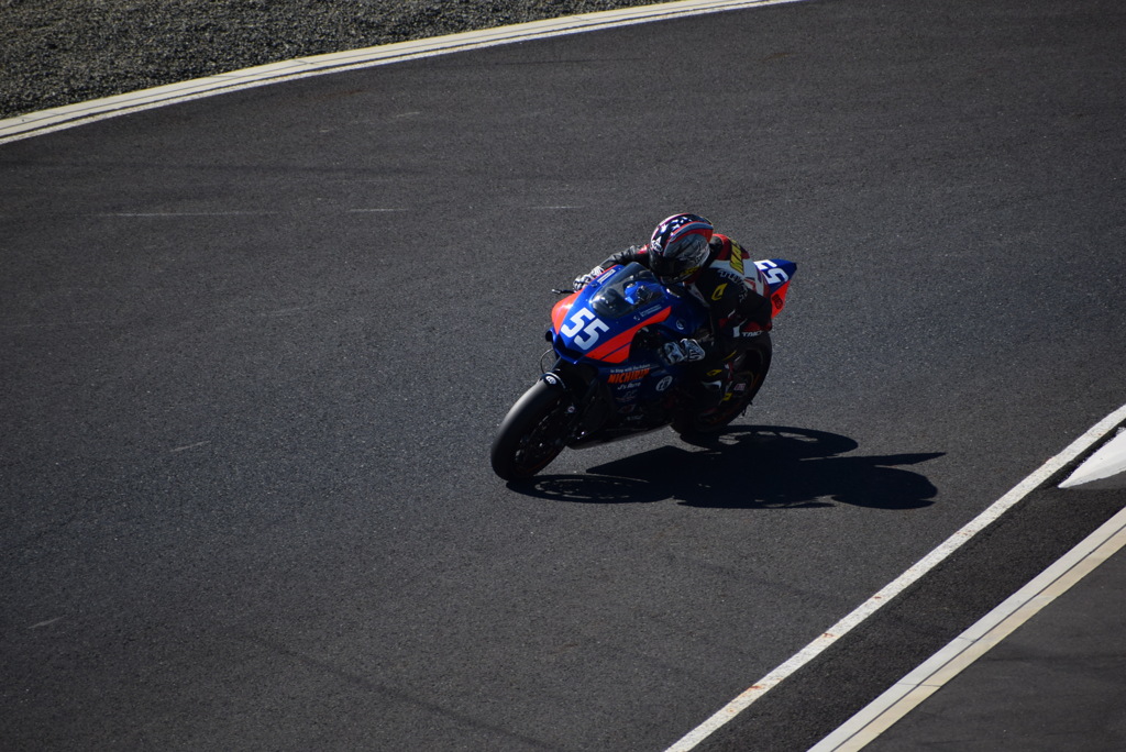 2023.08.13 ST1000 OKAYAMAロードレースシリーズ