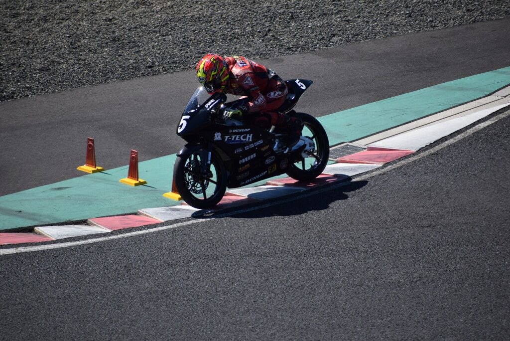 2023.08.13 J-GP3 OKAYAMAロードレースシリーズ
