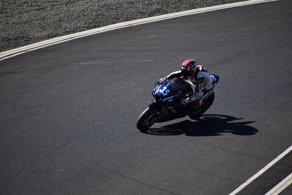 2023.08.13 ST1000 OKAYAMAロードレースシリーズ