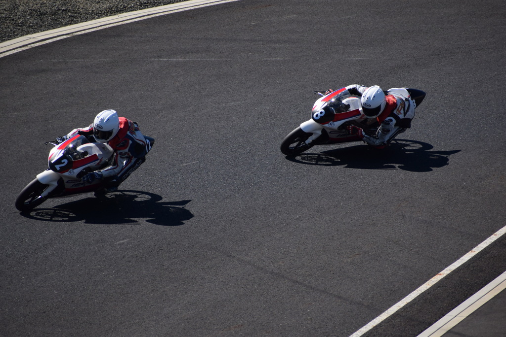 2023.08.13 J-GP3 OKAYAMAロードレースシリーズ