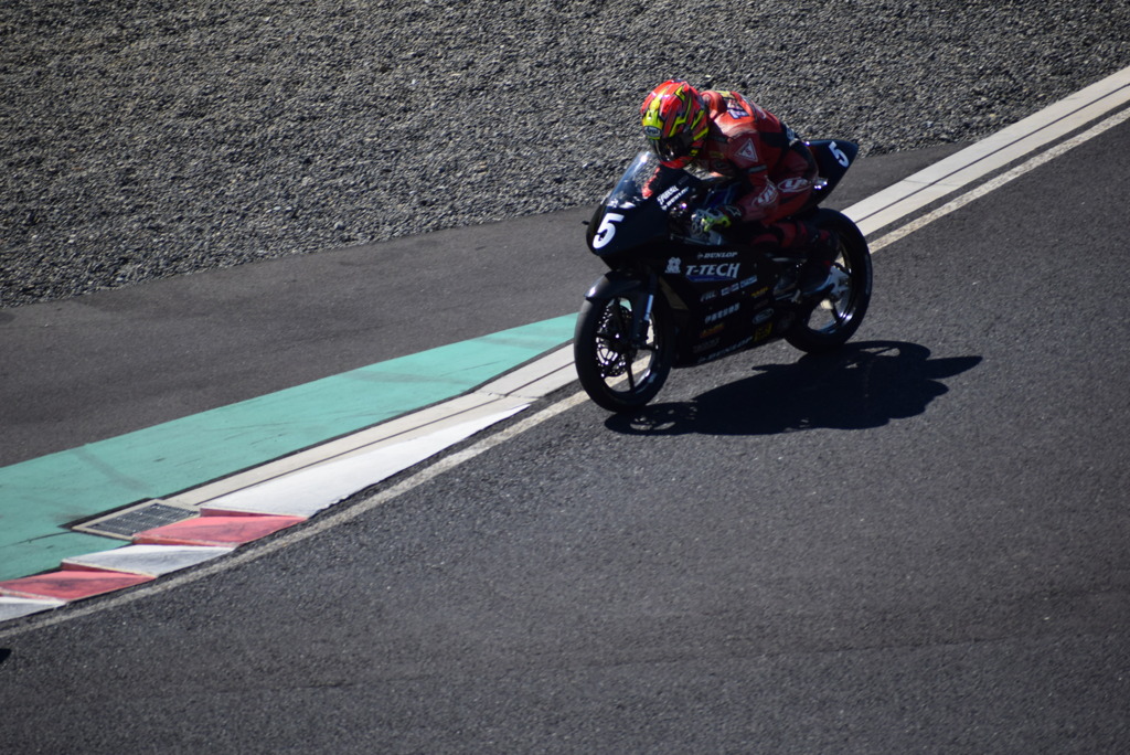 2023.08.13 J-GP3 OKAYAMAロードレースシリーズ