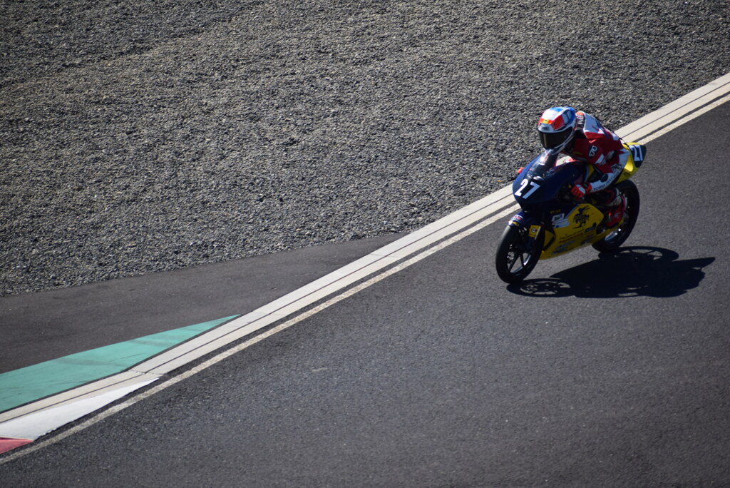 2023.08.13 J-GP3 OKAYAMAロードレースシリーズ