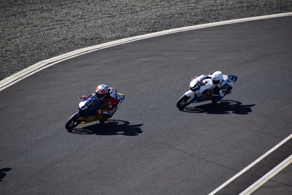 2023.08.13 J-GP3 OKAYAMAロードレースシリーズ