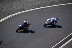 2023.08.13 J-GP3 OKAYAMAロードレースシリーズ