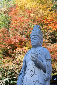 薬師観音さま