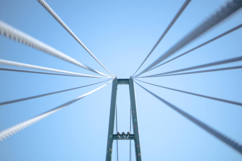 もみじ谷大吊橋