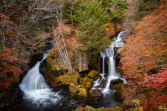 栃木県日光市　竜頭の滝　R510/30撮り　③