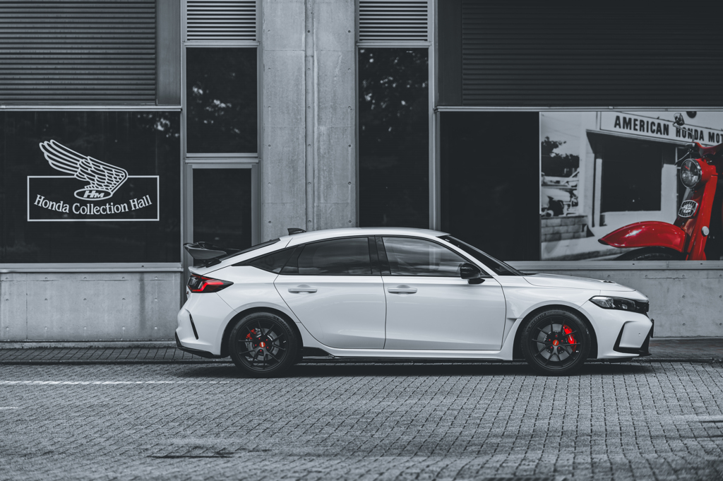 CIVIC TYPE R