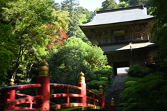 栃木県　雲巌寺